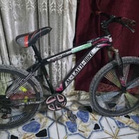 بايسكل رياضي • نظافة 95/100 • الديـوانية مركز السـ؏ـر