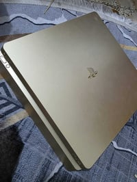 بلايستيشن4 سليم • نسخة ذهبية • مخترق 12.52