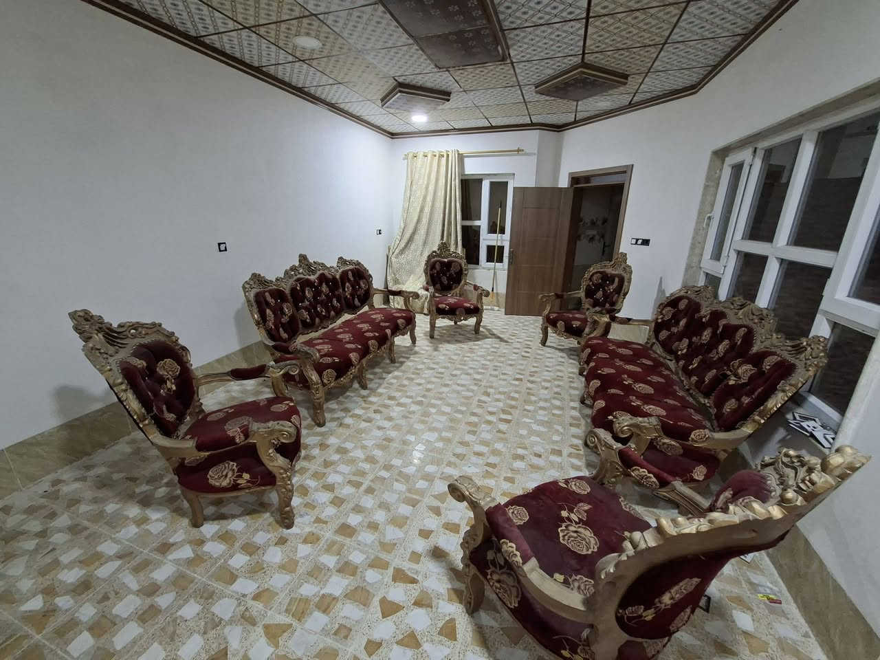 طخم للبيع ٦ قطع نظيف جدا السعر ٣٠٠


**إذا كنت صاحب هذا الإعلان وتريد حذفه لأي سبب، رجاءا أرسل رسالة إلى الدعم الفني**