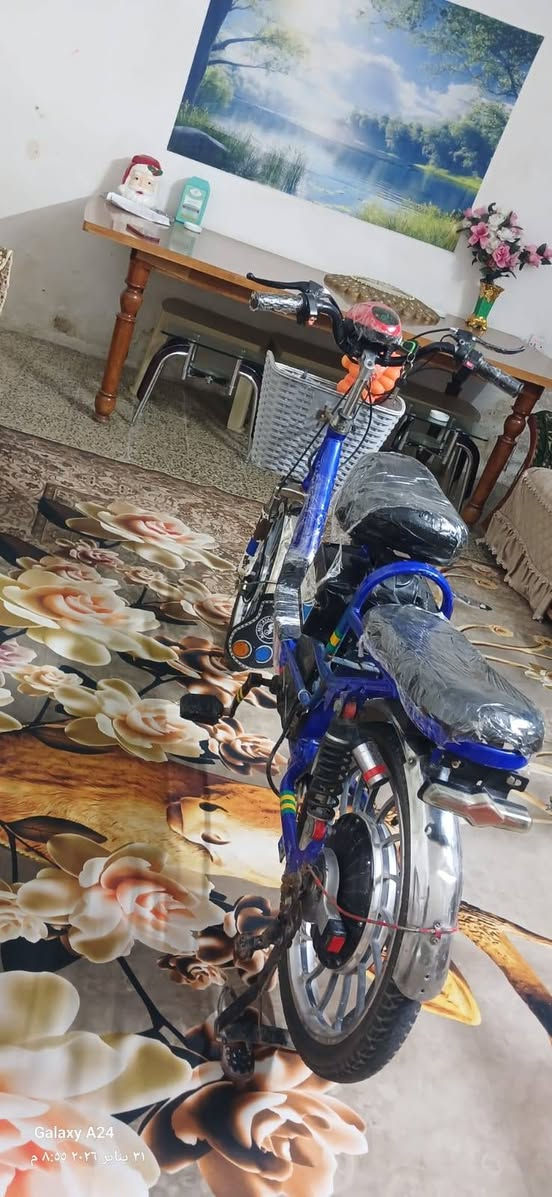 السلام عليكم دراجه شحن حجم 20 4 بطاريات موديل 2022 مکفولة کفالة 
بريكات شغاله السعر 225 وبيها مجال العنوان سويب الفلكة


**إذا كنت صاحب هذا الإعلان وتريد حذفه لأي سبب، رجاءا أرسل رسالة إلى الدعم الفني**