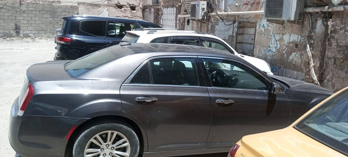 سلام عليكم اوباما S مديل ١٧  مسجله ٢٢ رقم بصره دولي حادثه جاملغ وشويه من لبنيد وبيه بارد خفيف بلباب مال لسايق ولباقي كفاله سياره جاهزه مال جناي سعر ١٤٥ مكان بغداداخوان مكلف بلنشر هذا رقم راعيه  ***********
