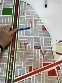 قطعة ١٢٧٧٨ • ١٠٠م وسط البناء • طابو ملك صرف