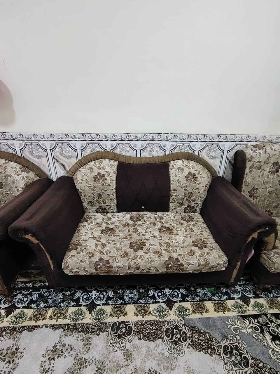 تخم سبع مقاعد بي اضرار بسيطه اريده ب50 مكاني بغداد


**إذا كنت صاحب هذا الإعلان وتريد حذفه لأي سبب، رجاءا أرسل رسالة إلى الدعم الفني**