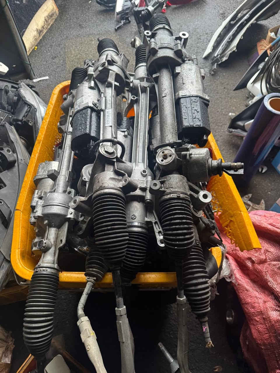 متوفر مشط ستيرن مرسيدس فورمتك وعادي جمله ومفرد تفصيخ اليابان 
بغداد الشيخ عمر كراج عامر الكهربائي
*********** محمد الجبوري
