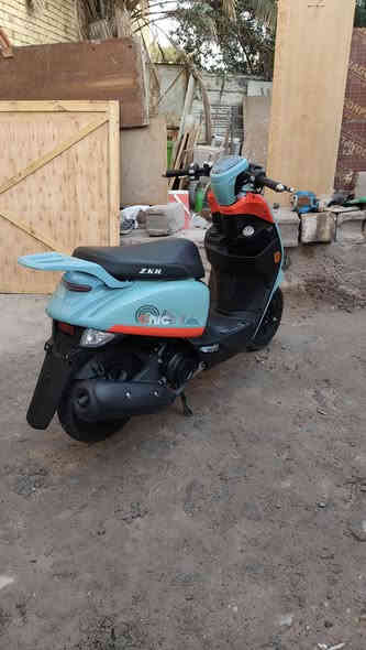 السلام عليكم ماكس بوليس تايوانية زيرو استخدام شهر السعر 1,100 مليون وبيها مجال مكاني البصرة ابو الخصيب 
***********
