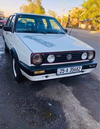 غولف • ١٩٨٩ • جير عادي