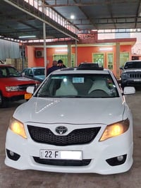 كامري خليجي • ٢٠٠٩ • طريق اربيل