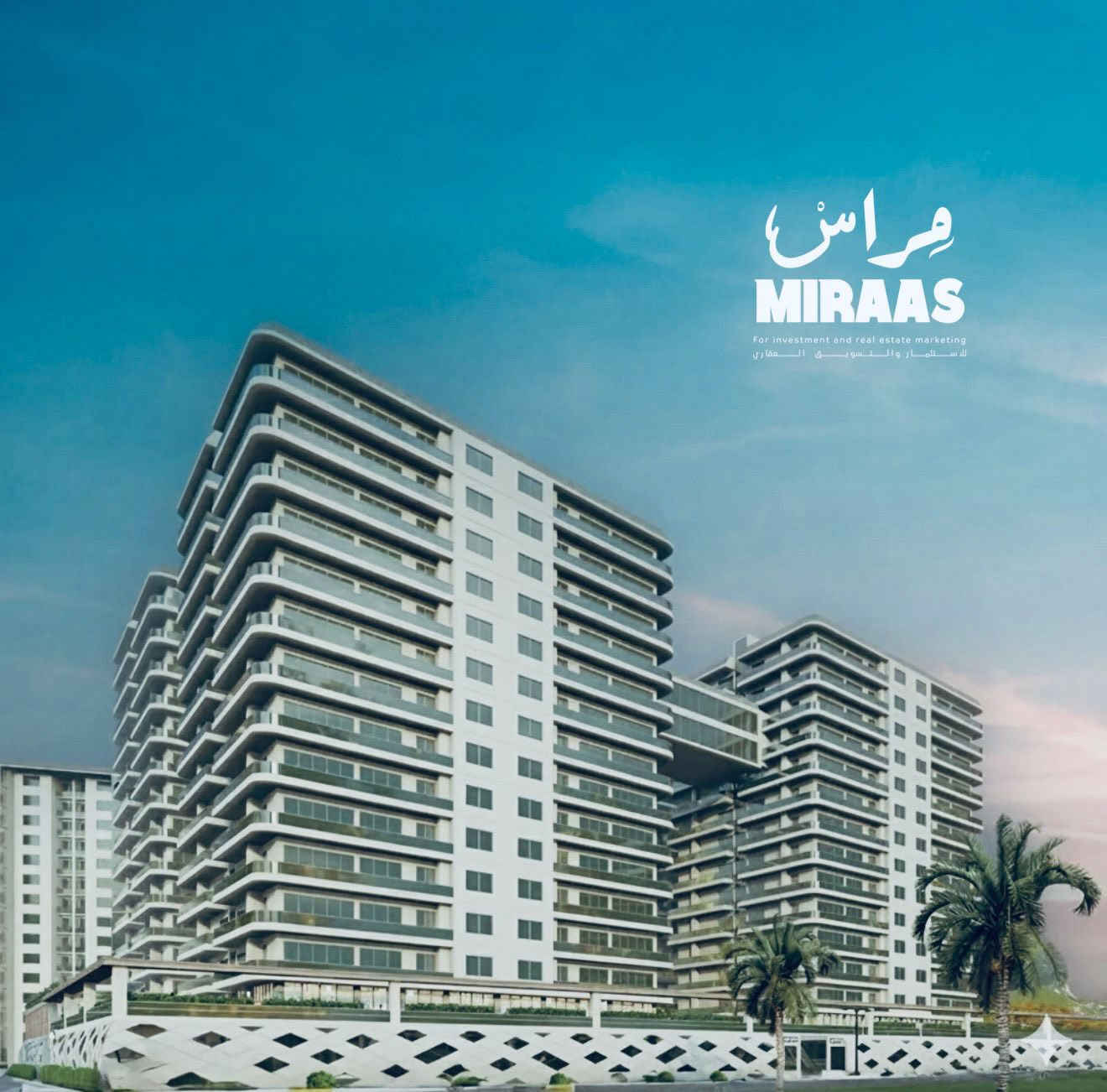 شقة للإيجار – خيار عائلي مميز داخل مجمع الود السكني

الموقع: مجمع الود السكني
المساحة: 200 م²
البناية: B7
الطابق: 5 (ناصية)

عدد غرف النوم: 4
عدد الحمامات: 3
الإطلالة: خارجية كاملة باتجاه كلية الزراعة
الحالة: زيرو – استلام مباشر

التفاصيل الداخلية:
صالة واسعة، مطبخ مجهز، منظومة طباخ، نظام تبريد VRF يشمل كامل الشقة.

سعر الإيجار: 1,000,000 دينار
آلية الدفع: مقدم 3 أشهر

شقة جاهزة للسكن بمواصفات عملية وتشطيب حديث داخل مجمع منظم.

للتواصل والاستفسار:
عمر مثنى – مسوق عقاري
***********

العقار قرار… مو إعلان
