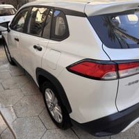 كورلا كروس 2025 هايبرد خليجي (صيني) كشن مخمل مدوشمها ماشي 31 الف km  ف...