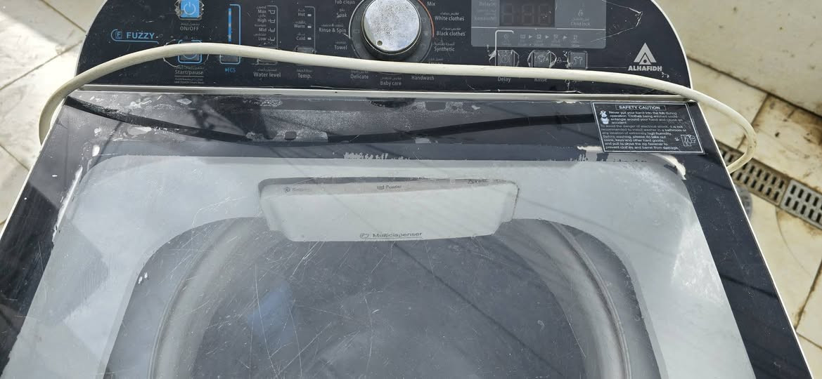 غساله عاطله للبيع عوزه فقط دبلات ونظيفة كلش اتصل ***********
