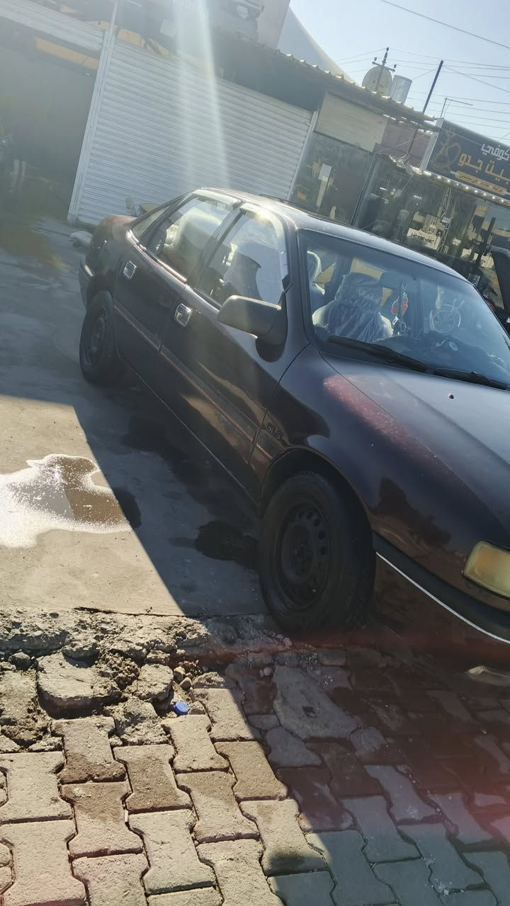 السلام عليكم للبيع اوبل فكتر موديل 91 محرك 20 كير اوتو محرك شرط كير بل شرط رقم كركوك سنويه بسمي دفتر بانزين موجود  مابيه اي عيب نضيفه السعر 45 عنوني كركوك وهذا رقمي ***********
