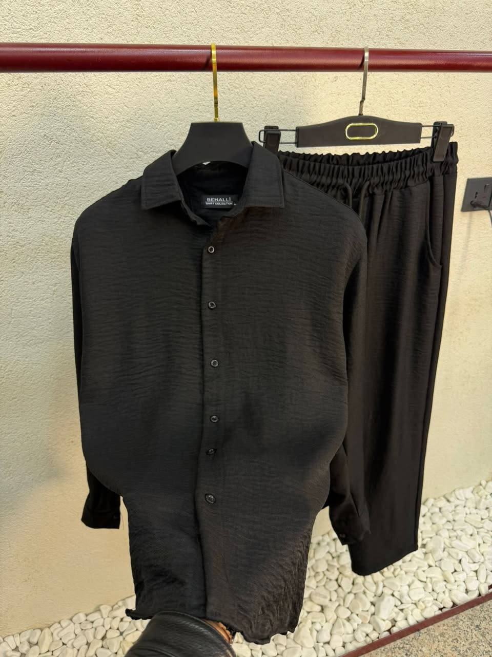 ارقى الخامات واحدث الموديلات 🥇

سوت لنن قطن تركي☑️

خامة وقالب فول 💎

قياسات s m l xl xxl 

٣ الوان 🎨

زورونا شهربان /السايدين (شارع دبي)-ازياء سكاي لاين 

متوفر توصيل 🚚 
#ازياء #ديالى #شهربان #جديد #موضة


**إذا كنت صاحب هذا الإعلان وتريد حذفه لأي سبب، رجاءا أرسل رسالة إلى الدعم الفني**