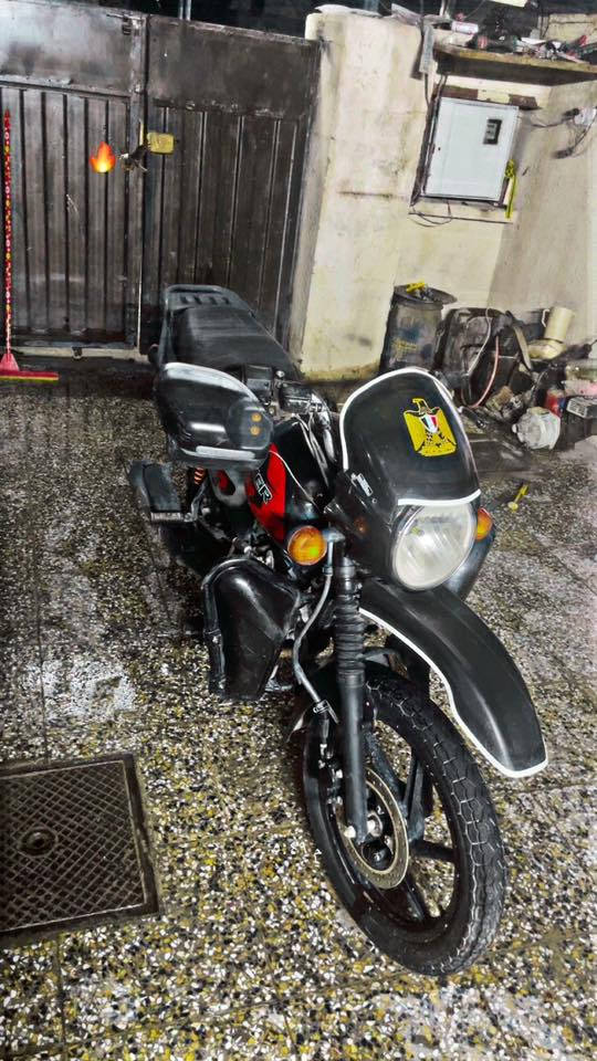 سلام عليكم بوكسر موديل 23اوراق كامله كفال المحرك اخرس مبدل بيه كلجات فقط والباقي مكفول كفاله عامه الدراجه مال بيت ومتعوب عليه غراضه كامله السعر 1750الشراي يدخل عل واتساب متوازي عله بيعته***********
