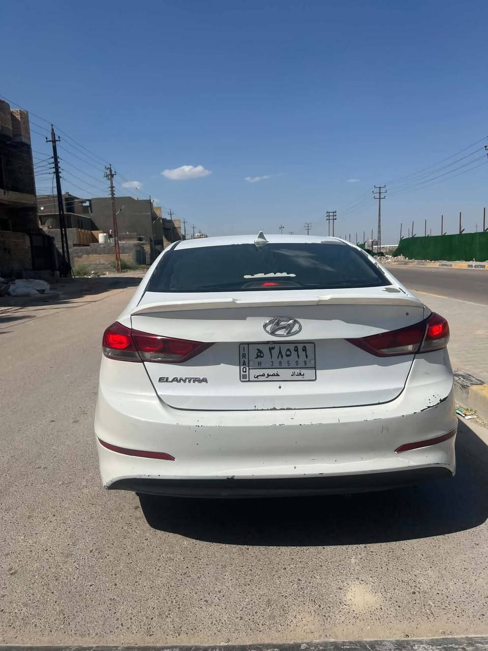 سلام عليكم النترا ٢٠١٧ امريكي نص مواصفات باسمي رقم بغداد ضررها ٣ قطع بدون دواخل رقم للاستفسار *********** ابوغريب الحصوه سعر ١١٥
