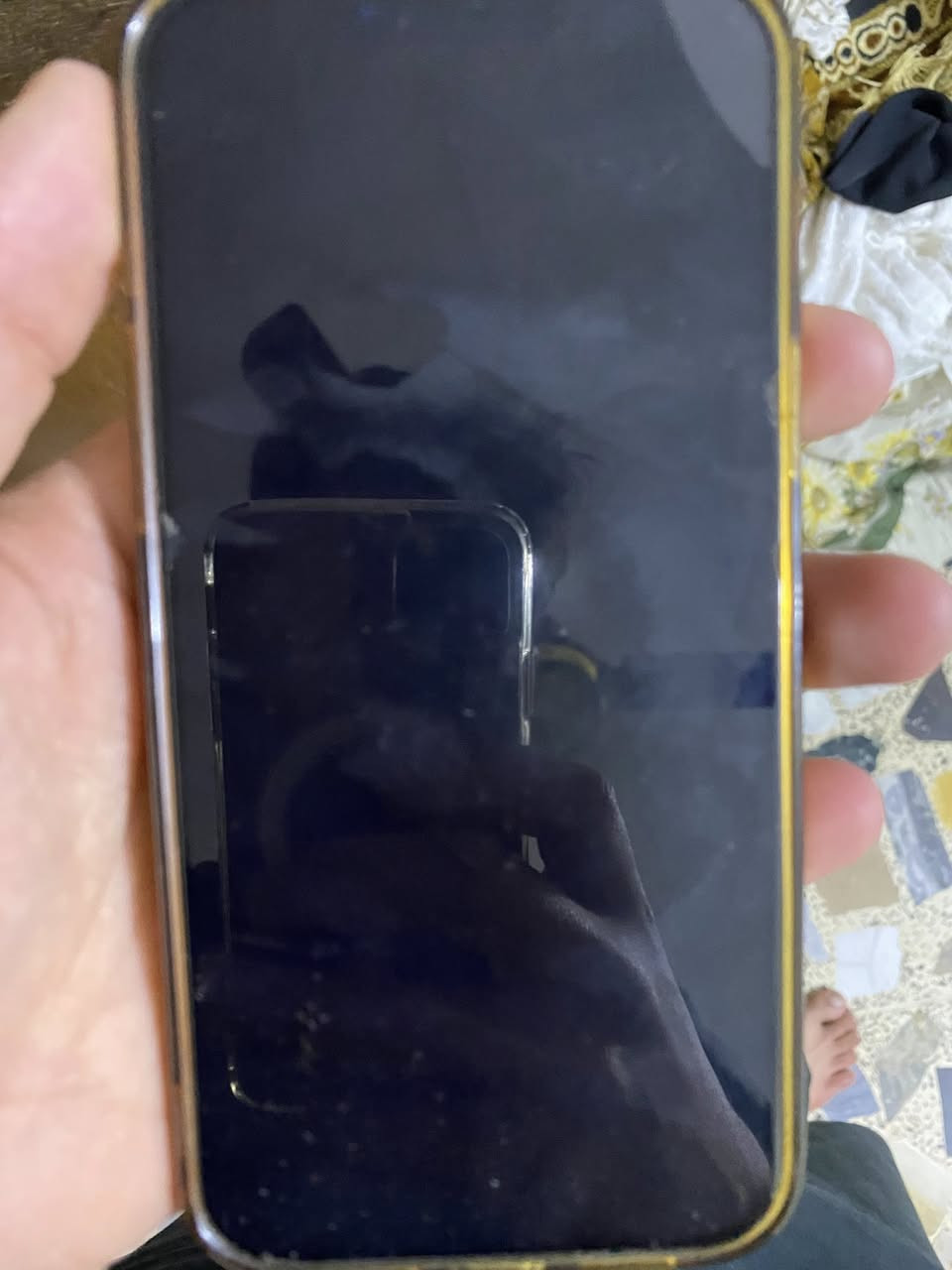 للبيع مكفول من شخط بطاريه87ذاكره 256سعر675قفل قفل  رقمي***********
