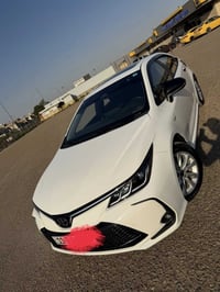 كورلا هايبرد • ٢٠٢٥ • ٩٠٠٠ كم