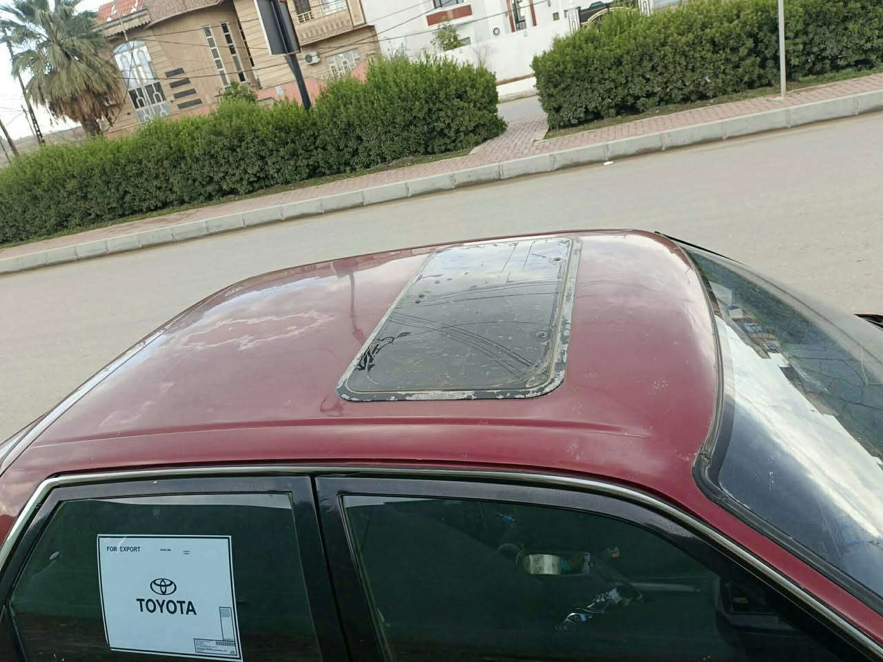 السلام عليكم للبيع
السعر 12 ورقة وبيها مجال 
داهيستو موديل 92 سنوية خضرة شرط التحويل من الشرعي كوبون بانزين بيها
مكينة معمرة رايمن جديد وايرمنيه شغاله
السعر 12 ورقة وبيها مجال 
العنوان 
الرشيدية قطاع الثالث 
للأستفسار أكثر خاص


**إذا كنت صاحب هذا الإعلان وتريد حذفه لأي سبب، رجاءا أرسل رسالة إلى الدعم الفني**