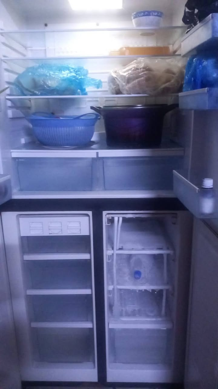 ثلاجه مجمده للبيع السعر ٢٢٥ ألف المكان حي الجهاد


**إذا كنت صاحب هذا الإعلان وتريد حذفه لأي سبب، رجاءا أرسل رسالة إلى الدعم الفني**