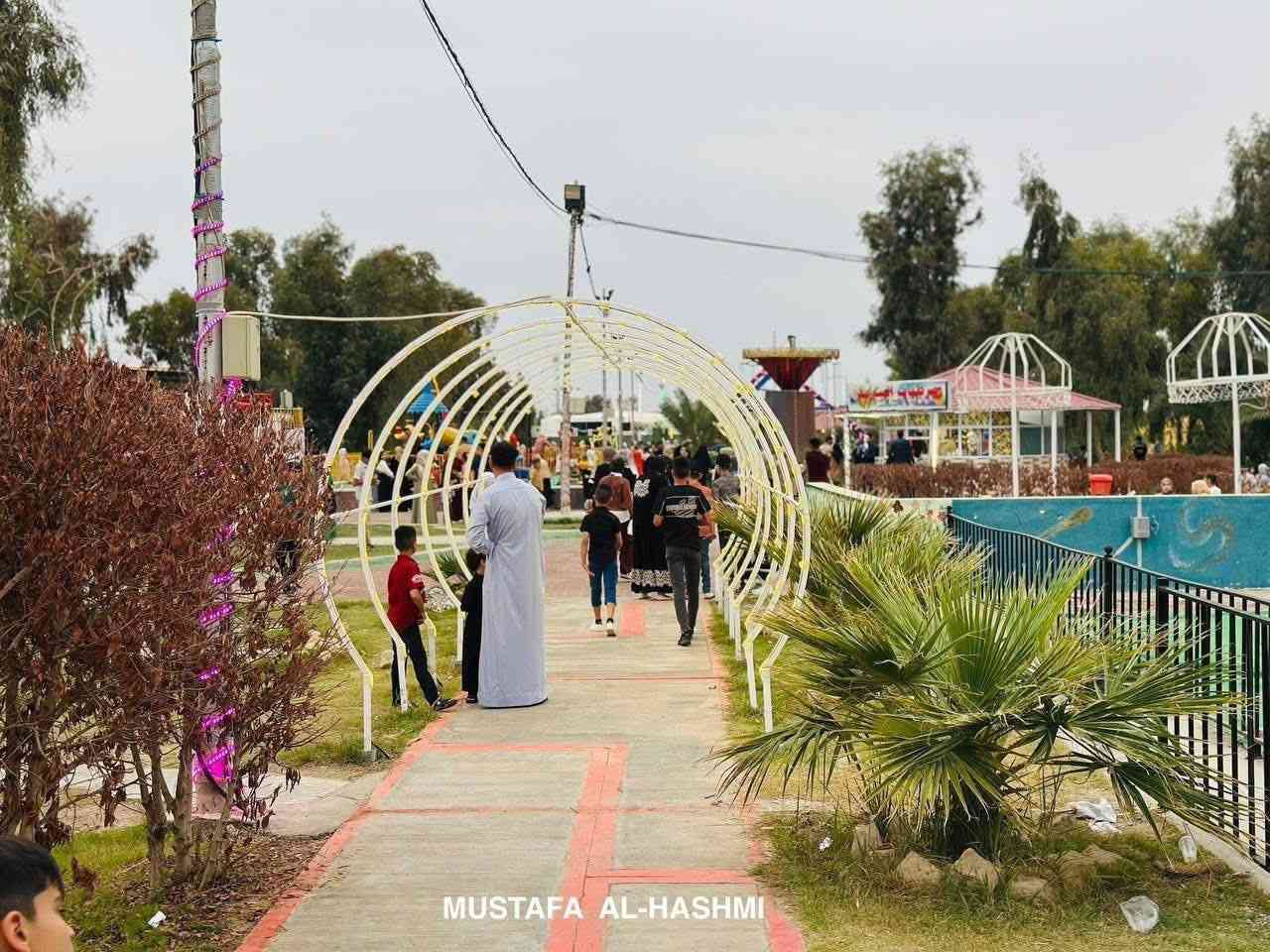 استعدوا للمرح والإثارة! دخول مجاني لمدينة هيت لاند من يوم غدا الخميس والجمعة والسبت لا تفوتوا هذه الفرصة الرائعة لقضاء يوم لا يُنسى مع العائلة والأصدقاء. فعاليات وألعاب ممتعة بانتظاركم! زورونا تجدون مايسركم.⁩


**إذا كنت صاحب هذا الإعلان وتريد حذفه لأي سبب، رجاءا أرسل رسالة إلى الدعم الفني**