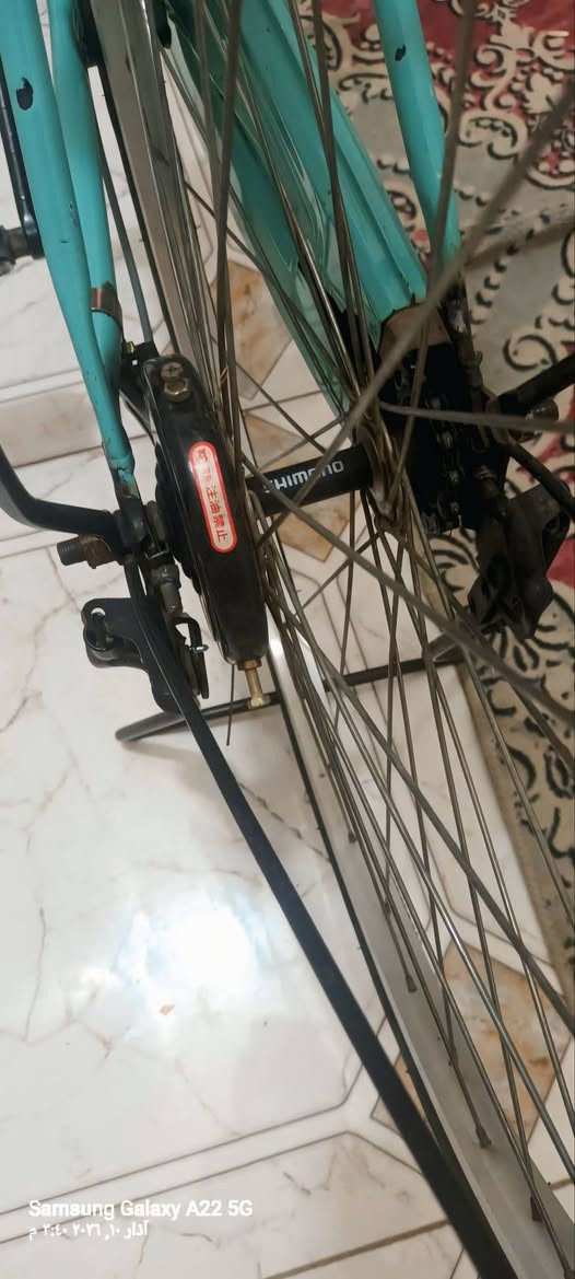 سلام عليكم بسكل للبيع السعر ٩٠وبي مجل كربلاء حي الحر الثوره غراض كمل


**إذا كنت صاحب هذا الإعلان وتريد حذفه لأي سبب، رجاءا أرسل رسالة إلى الدعم الفني**