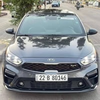 كيا فوتي جي تي توربو موديل 21   المواصفات فول   السعر 117 كيررررر عادي...