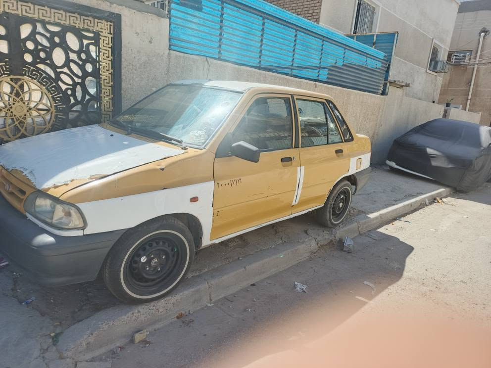 سايبة ١٠مكفولة محرك وكير رقم جديد 
مدفوع هيئة كامل بغداد, العراق


**إذا كنت صاحب هذا الإعلان وتريد حذفه لأي سبب، رجاءا أرسل رسالة إلى الدعم الفني**