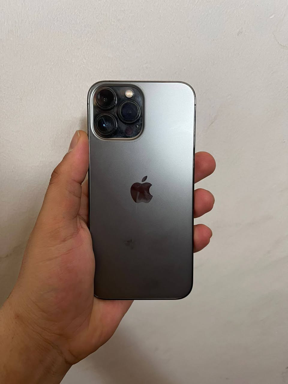 ايفون 13 برو ماكس اذكره 256 بطاريه 82 جهاز وتر اكفله الك حته من الزلغ يوجد توصيل لكل العراق تفحص وصعده حاسبه وتقتنع يله سلم فلوس عنواني بغداد بلديات قريب عليه تجي تاخذه من البيت ضمان مو يوم واحد شهر كامل حتلو اتمل من عنده رجعه السعر 660 بي مجال قليل الاستفسار واتساب ***********

