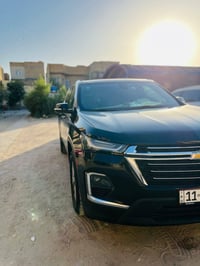 سياره ترافيرس موديل 23 LT رقم بغداد تحويل ثاني يوم مكينه 6 سلندر تبريد...