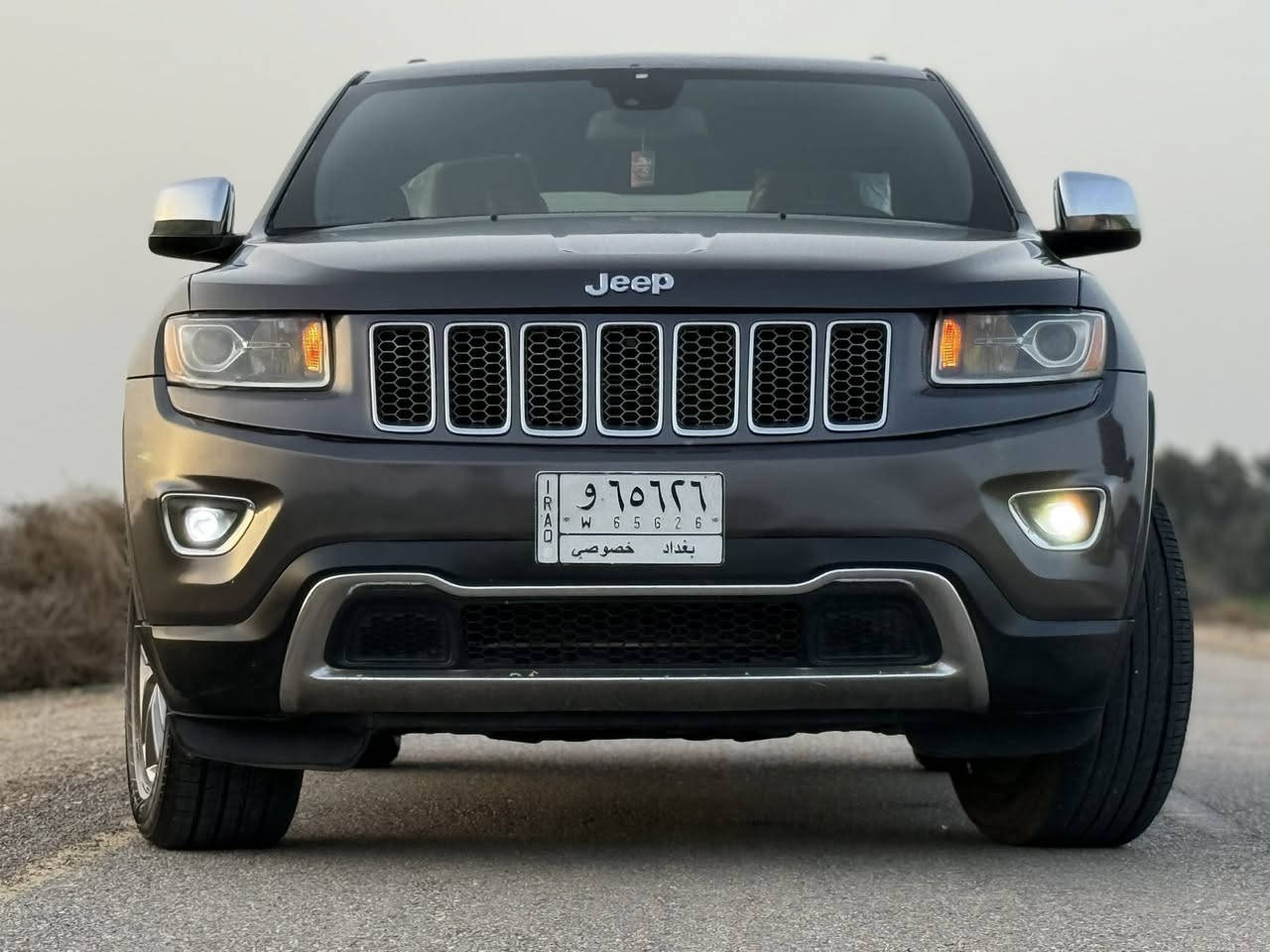 اللهم صلي عل محمد والي محمد
السلام عليكم
جيب لاريدو Jeep
للبيع موديل 2016
رقم بغداد تحويل مباشر
سونار السياره مرفق بالمنشوررر
ماشيه 130000mil
محرك3600 خير من الله 
كير خير من الله 
اكسل خير من الله
تبريد ثلج 
تدفئه شغاله 
لايت زينون منضومه كامله شرط نهار
تخم تاير اصلي 
باتري جديد
حداديه شركه
هيتر مرايا
حساسات
نضام ايكو تقليل صرف البانزين
مانع انزلاق 
ومواصفات الجيب معروفه 
سياره مال جناي جاهزه عل اخر حبايه وعليها ادامه كامله من كلشي يعني ترايك وين متريد
المكان واسط
السعر 185 وبيها مجال 
للاتصال ***********
