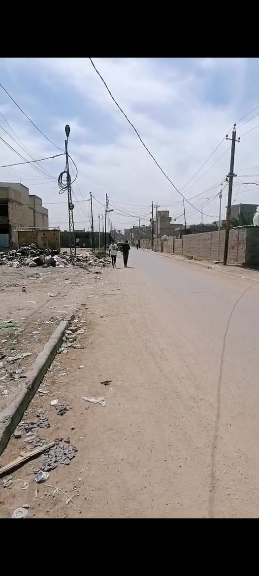 السلام عليكم
قطعة ارض تجارية ركن سند ٢٥ للبيع مساحة ١٠٠م خلف بانزيخانة الجيازنة على الشارع العام واجهة ٩.٢٠ ونزال ١١ للاستفسار الاتصال على الرقم *********** أو مراسلة على الخاص.
