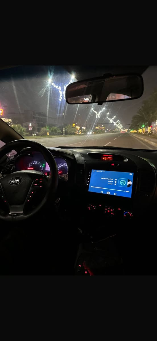 سيراتو مديل 2016
فول مواصفات عده البصمه والجلد 
حساس امامي خالفي 
لد امامي خالفي 
تبريد امامي خالف 
مكينه 1600
خمسة ويلكب  
تبريد شغال 
عليه ادامه بانزين كامله بخاخات مجالو بلكات كله كامله  عبوه مبدله كله 
منظومة ماي كامله مسويه حته الراديتر مبدله  
حداديه كله كامله ماعيزه كلشي 
تخم تاير جديد 
تريد الويل العادي تريد الويل كب ابكيفك 
السياره جاهزه
 حادث بالجاملغ الوره لحد الباب لخلفي ومصبوغه صفحه كامله
البيبان مبدله والجماملغ الامامي مبدل 
رقم التلفون ***********
السعر 113
