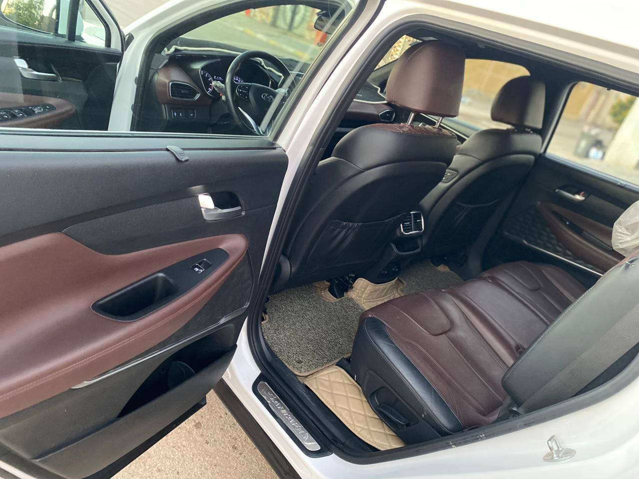 من رخصة صاحب الكروب سنتافي موديل ٢٠١٩ للبيع للاستفسار أكثر الاتصال على الرقم ***********
