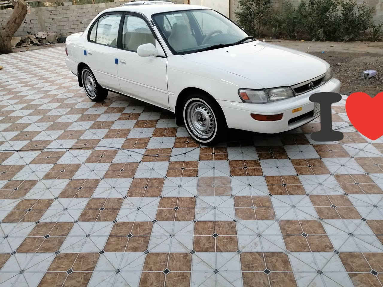 سلام عليكم كورله مكفوله من الضربه والعيب الشرعي والاصوليات مكينه وكير حداديه تبريد تخم تاير السياره جاهزة كهربائيات كله شغاله مديل ١٩٩٣ رقم بصره تحويل ثاني يوم الموه شراي لا يكسر حلال العالم لحد يراسل على خاص الشراي يتصل *********** السعر ٦٠ بيه مجال بصيط السنويه ٢٠٢٩
