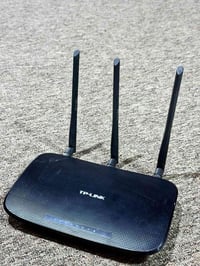 راوتر TP_Link • نضيف وشغال • النجف