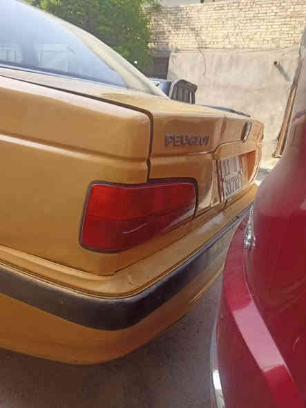 السلام عليكم من رخصه الادمن المحترم بيجو بارس موديل 2011 السياره بيه جاملغ خلفي مصلح الايسر و باقي السياره نظيف بجم كفاله رقم انكليزي بغداد كير و محرك و تبريد مكفول كلج جديد صفاح السياره حلوه عدله كهربائيات شغاله سنويه بأسمي مصفره غرامات هيئة 15 الف فقط مكاني بغداد الجديدة شارع المسبح سعره من الاخير مال بيع 29 قفل تفاصيل *********** .... ملاحظه بس الكشن مال الأيسر مكسور بس مثبت و دبل امامي غير ذني مابيه شي
