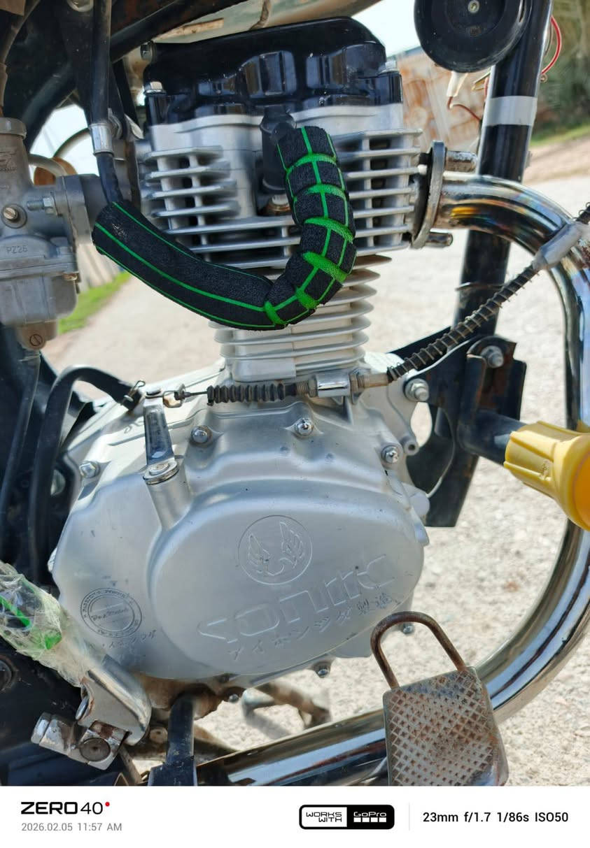 دراجة للبيع نوع تايگر موديل 24المكان ديالى الماروني التفاصيل افضل خاص


**إذا كنت صاحب هذا الإعلان وتريد حذفه لأي سبب، رجاءا أرسل رسالة إلى الدعم الفني**