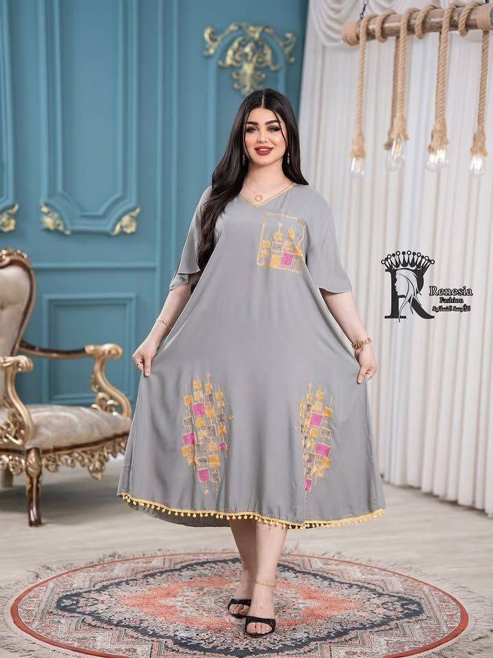 #https://t.me/ksbvdkkdofnbfndkd
#تخفيضاااات عروض 
#موديلات_تجنن❤️‍🔥❤️‍🔥

 كشمير مطرز خام مكفول درجة أولى!
موديل قصير💕💕

ستايل راقي ومريح

📏 القياسات : 2XL، 3XL، 4XL، 5XL

💰 سعر الدرزن:  60


**إذا كنت صاحب هذا الإعلان وتريد حذفه لأي سبب، رجاءا أرسل رسالة إلى الدعم الفني**