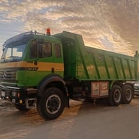 موديل ١٩٩٤ • قاطرة ومقطورة • بدي جديد