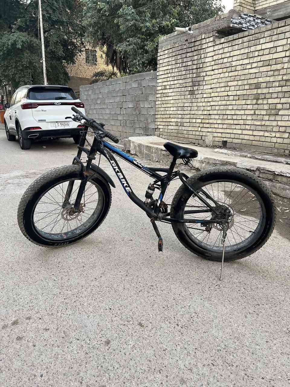 للبيع فقط جاهز وكامل من كل شي
السعر 160 وبي مجال

بغداد الزعفرانية شارع المعهد 

***********
