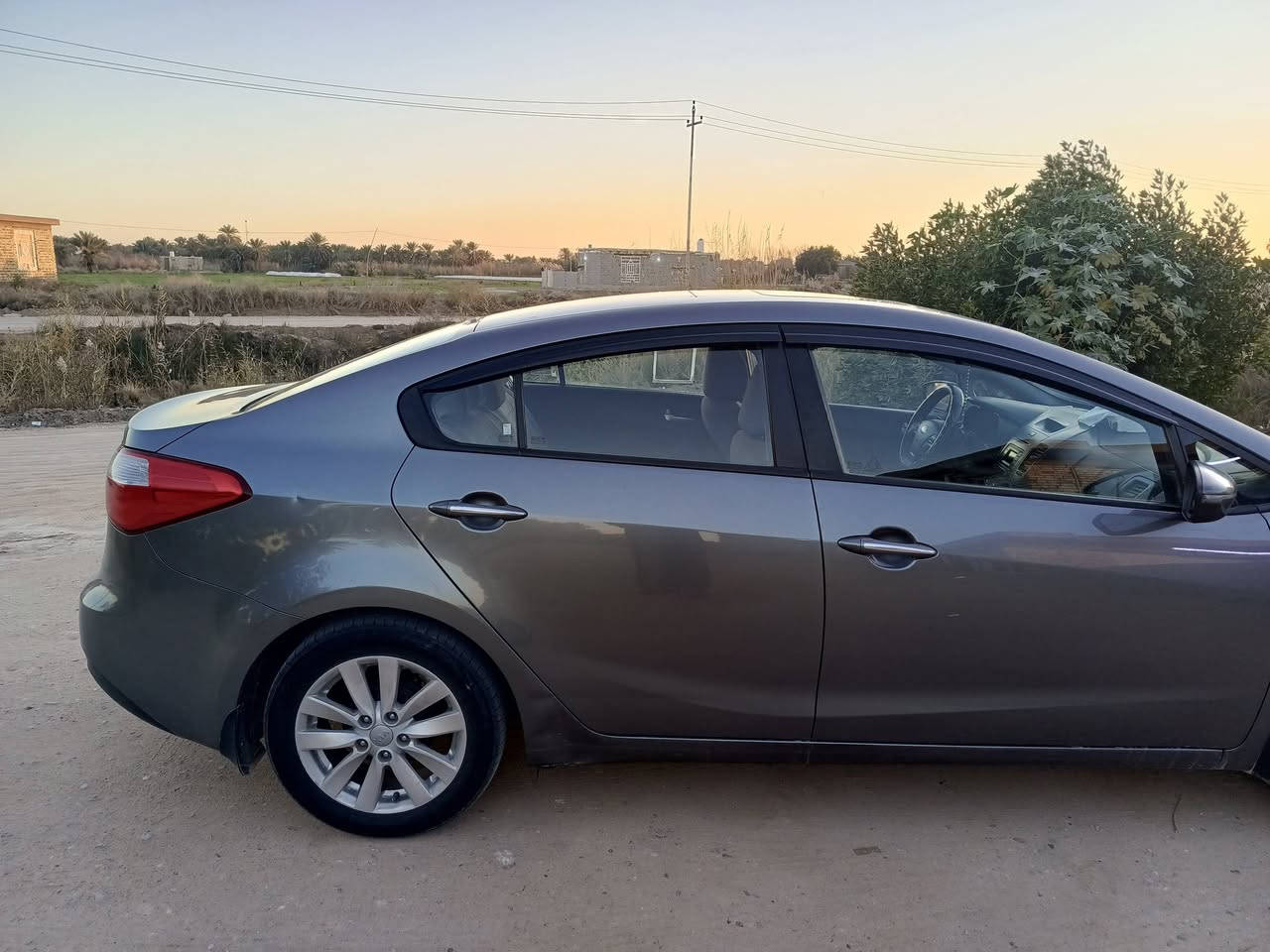 كيا سيراتو 2016 مكفوله كفاله عامه حتى الدعاميات
للأستفسار الأتصال على الرقم التالي *********** 
غير متواجد على الخاص
