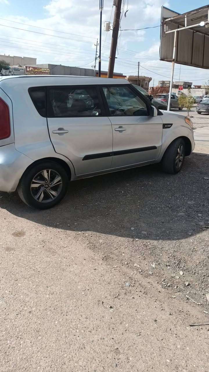 السلام عليكم كيا صول ٢٠١١ رقم ألماني مشروع وطني صلاح الدين السياره تاكيه صبغ صفحه والقماره كير محرك شرط والباقي شوف العين السعر ٨٠ وبيهامجال ***********او*********** اتصل وتبشر
