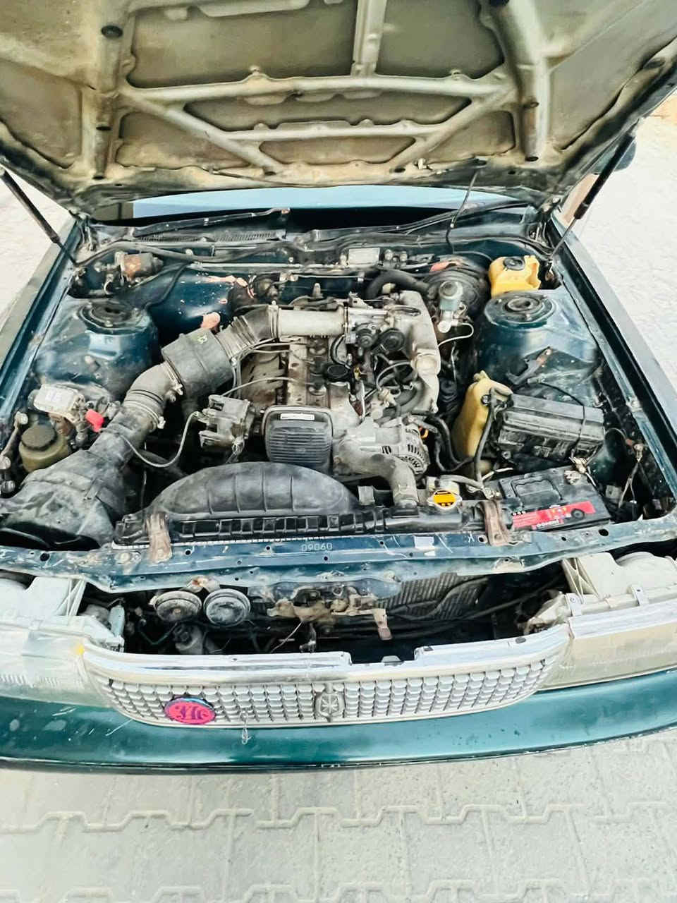 سلام عليكم مارك كربلائي كهربائيات كلها شغاله كير ومكينه وحداديه حلوات مكفوله من كص ونقل جثه سنويه ال30
سعر ٣٥ وبيها مجال ومراوس حسب القناعه مكان سياره نجف 
رقم ***********
