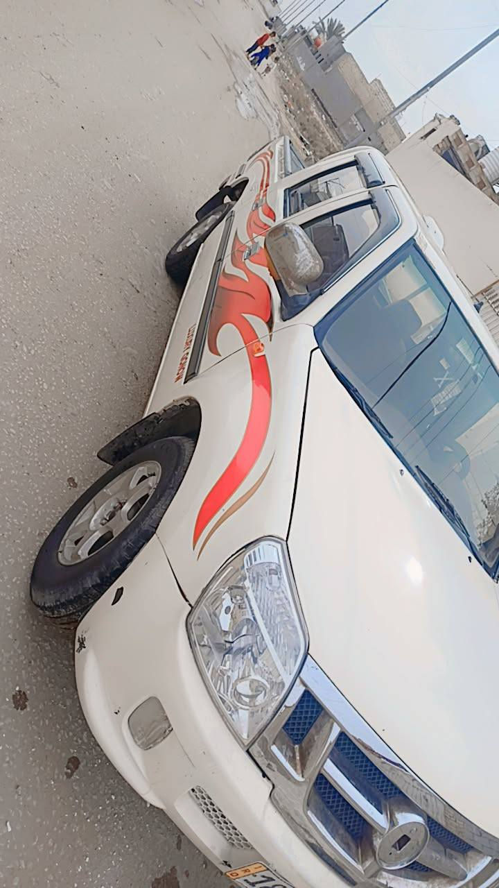 سلام عليكم بيكاب فتون موديل 2013 رقم بابل انكليزي كير مكينه حداديه تخم تاير 
الكشر بيها صبغ احزام جماليه بدون حادث السياره بسمي السعر 50 وبيها مجال ***********
