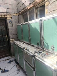 كاونتر • نضيف • ٣ قطع