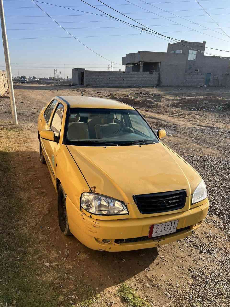 شيري كوين 2010 كير ومحرك صار اسبوعين من شديته رقم بغداد مشروع وطني صدر جديد سعرها 27 وبيها مجال ***********
