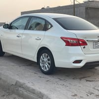 نيسان سنترا • ٢٠٢٥ • رقم أربيل