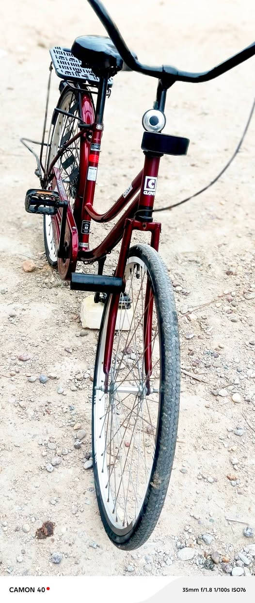 سلام عليكم شباب 🤎
باسكل للبيع  👇🏼
مديل 2017 ✅ 
شركته كلوف  ➡️
 سعره 110.وبيه مجال🙉
  مكانه كربلاء طوريج  🫡
اليريده يجي خاص ويدلل  ⬇️


**إذا كنت صاحب هذا الإعلان وتريد حذفه لأي سبب، رجاءا أرسل رسالة إلى الدعم الفني**