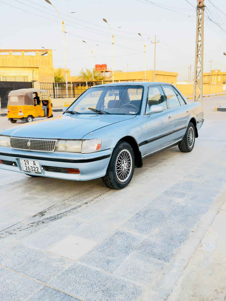 مارك تكم كربلائيه  رقمه كربلاء دولي  سنويه 2030 مشروع وطني  مكفوله من العيب الشرعي والاصوليات مصبوغه عام 
  مكينه وكير ونجي  مكفولات تبريد ثلج حداديه تخم تاير كهربائيات عامه شغاله دواخله جديده   
سعر 47بيه مجال. بصيط
. الاستفسار ***********
