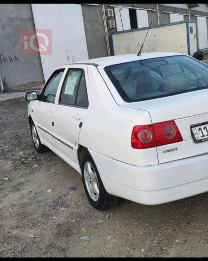 سلام عليكم شيري اكوين محرك كير خير من الله تبريد شغال سياره نظيفه مثل ما واضح بلصور. موديل 2010  مكاني بغداد تقاطع النهروان الاتصال ***********
