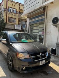 دودج كارافان GT • ٣.٦ لتر • بنزين وغاز